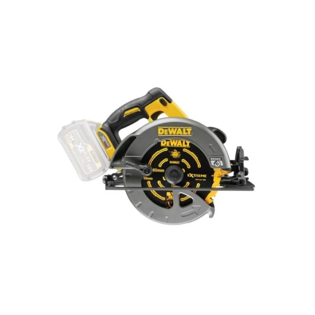 Пила дискова DeWALT 54V 190 мм body FlexVolt (DCS575N)