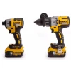 Набор DeWALT DCD996+DCF887 2×5Ah DCB115 DS150 (5035048644614)