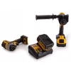 Набор DeWALT DCD996+DCF887 2×5Ah DCB115 DS150 (5035048644614)