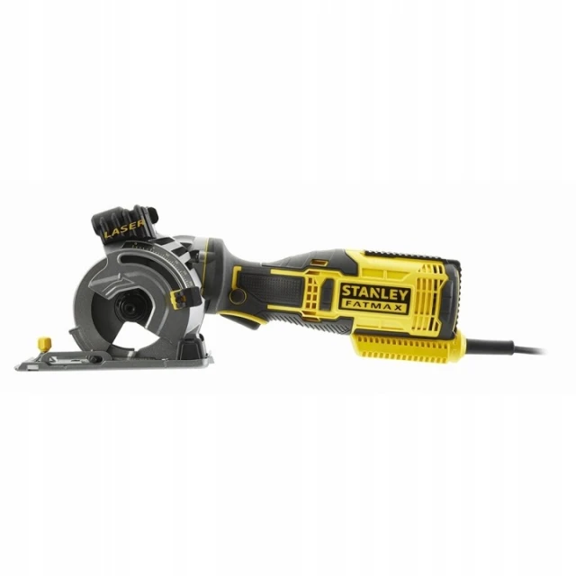 Мультипила FatMax Stanley 650W 230V з валізою (FME380K)