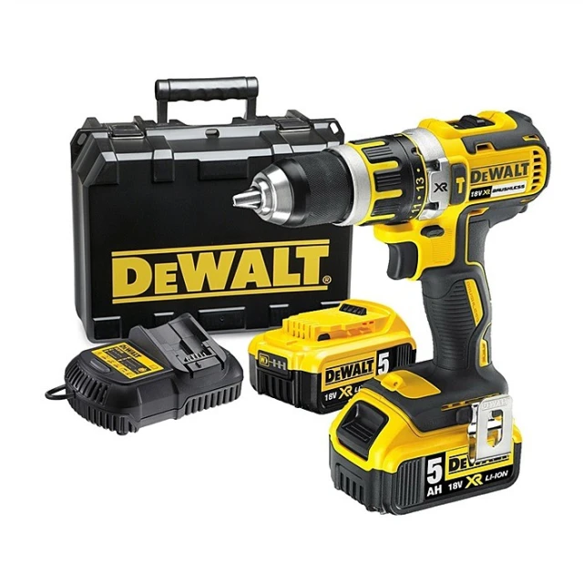 Набор DeWALT DCD796 DCF887 DCS331 DCS391 DCL050 (5035048646052)