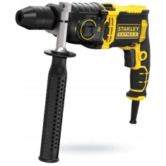 Дрель ударна FATMAX Stanley 1100W 2-швидкості куфер (FMEH1100K)