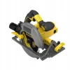 Пила циркулярна DeWALT 1650W 190 мм (5035048655146)