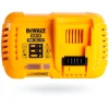Зарядний пристрій DeWALT DCB118 + 2 акумулятори DCB546 6Ah FlexVolt (DCB118T2)
