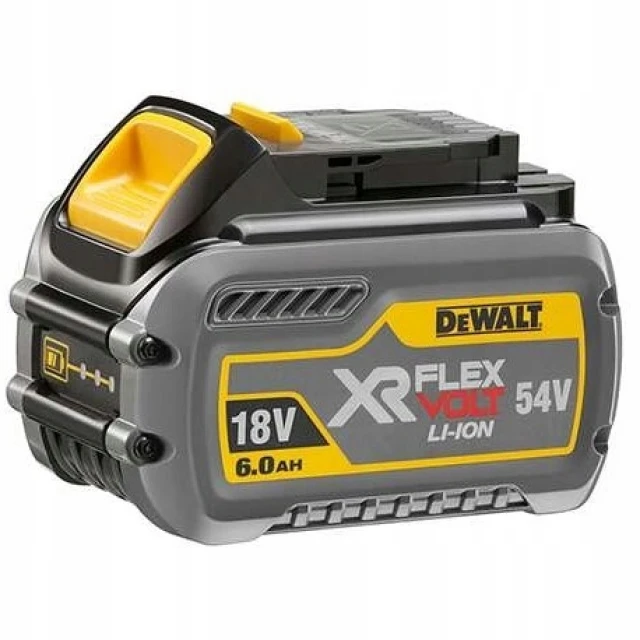 Зарядний пристрій DeWALT DCB118 + 2 акумулятори DCB546 6Ah FlexVolt (DCB118T2)