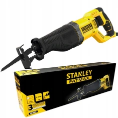 Пила сабельна FatMax Stanley 900Вт 230В (FME360)