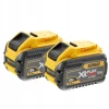Зарядний пристрій DeWALT DCB118 + 2 акумулятори DCB547 9Ah FlexVolt (DCB118X2)