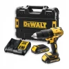 Шуруповерт DeWALT 18В ударний 65Нм 2x1,5Ач (DCD778S2T)