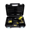 Шуруповерт DeWALT 18В ударний 65Нм 2x1,5Ач (DCD778S2T)