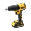 Шуруповерт DeWALT 18В ударний 65Нм 2x1,5Ач (DCD778S2T)
