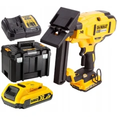 Степлер DeWALT 18V XR BL скоби 18Ga TSTAK 2x2 Ah (DCN682D2)