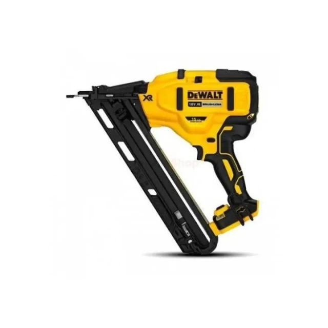Цвяхозабивач DeWALT 18V BL 15Ga (DCN650N-XJ)