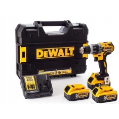 Шуруповерт DeWALT 18В ударний 95Нм 3х5Ач BRUSH TSTAK (DCD996P3-QW)