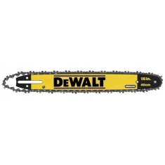 Ланцюг і шина DeWALT 3/8