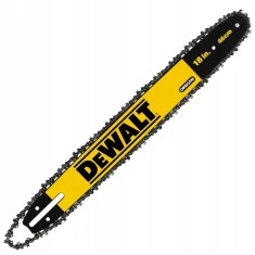 Ланцюг і шина DeWALT 3/8