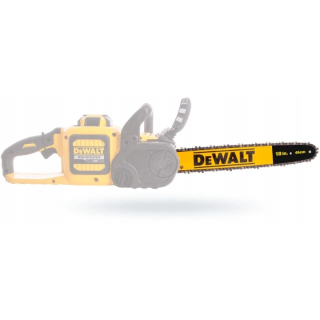 Ланцюг і шина DeWALT 3/8