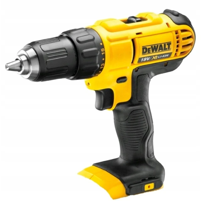 Шуруповерт DeWALT 18В ударний 65Нм (DCD778N)