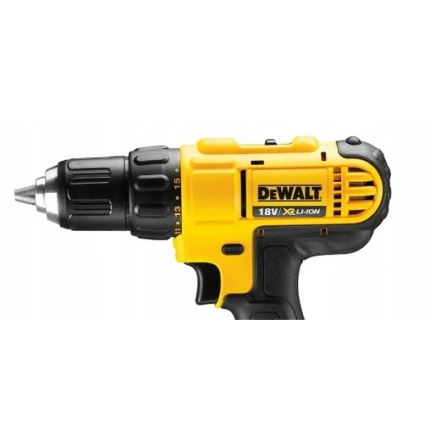 Шуруповерт DeWALT 18В ударний 65Нм (DCD778N)