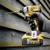Шуруповерт DeWALT DCD796 + Гайковерт DCF887 2x5Ah TSTAK (DCK266P2T)