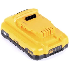 Акумулятор DeWALT 18V XR 3Ah Li-Ion (DCB187)