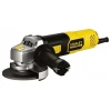 Угловая шлифмашина FATMAX Stanley 125 мм 850 Вт плавный старт (FMEG220)