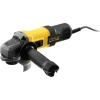 Угловая шлифмашина FATMAX Stanley 125 мм 850 Вт плавный старт (FMEG220)