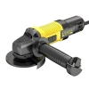 Угловая шлифмашина FATMAX Stanley 125 мм 850 Вт плавный старт (FMEG220)