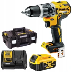 Шуруповерт DeWALT 18В ударний 70Нм 1x5Ач (DCD796P1)