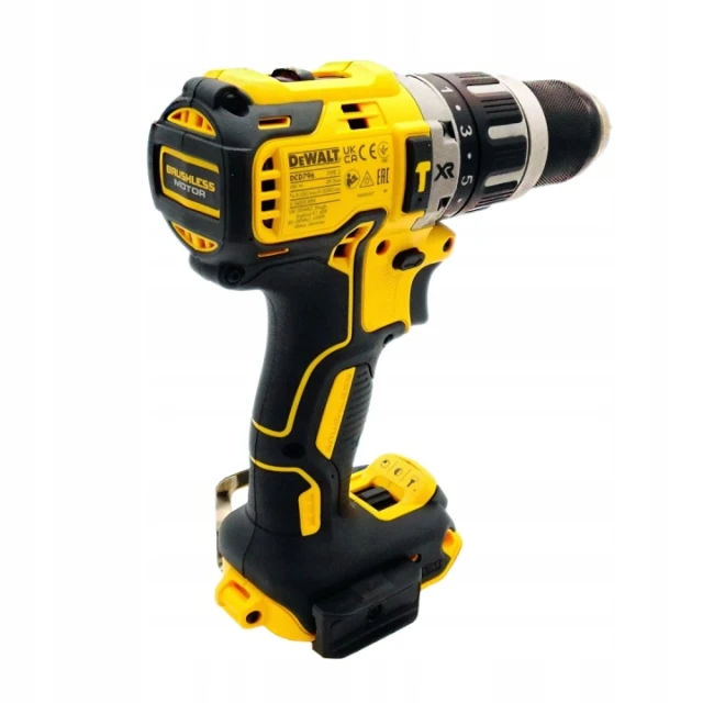 Шуруповерт DeWALT 18В ударний 70Нм 1x5Ач (DCD796P1)