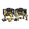 Набор аккумуляторных инструментов COMBO DeWALT 6 шт (DCK623P3)