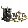 Набір акумуляторного інструменту COMBO DeWALT 8 шт (DCK853P4)