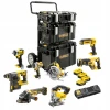 Набор аккумуляторного инструмента COMBO DeWALT 8 шт (5035048681329)