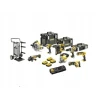 Набор аккумуляторного инструмента COMBO DeWALT 8 шт (5035048681329)