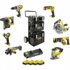 Набор аккумуляторного инструмента COMBO DeWALT 8 шт (5035048681329)