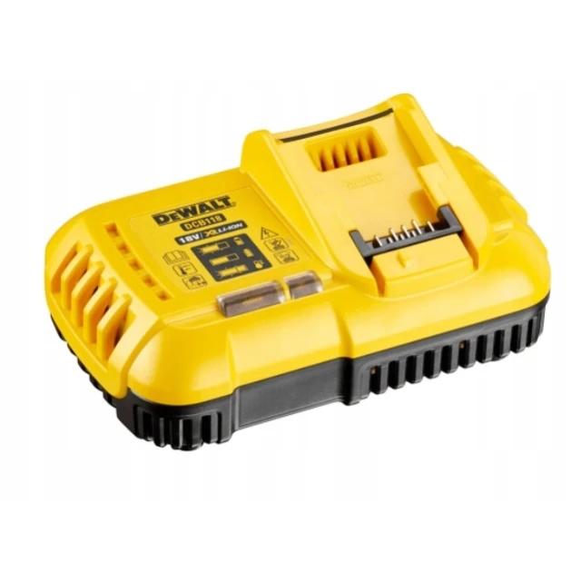 Зарядний пристрій DeWALT DCB118 + 3x DCB547 9Ah FlexVolt (5035048682203)