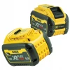 Зарядний пристрій DeWALT DCB118 + 3 акумулятори DCB546 6Ah FlexVolt (5035048682937)