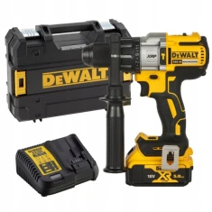 Шуруповерт DeWALT 18V ударний 95Nm 1x5Ah BRUSH TSTAK (DCD996P1)