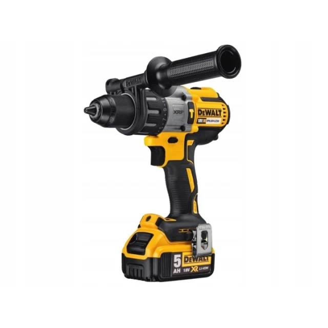 Шуруповерт DeWALT 18V ударний 95Nm 1x5Ah BRUSH TSTAK (DCD996P1)