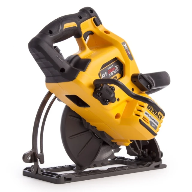 Пила дискова DeWALT 54V 190 мм body (DCS577N-XJ)