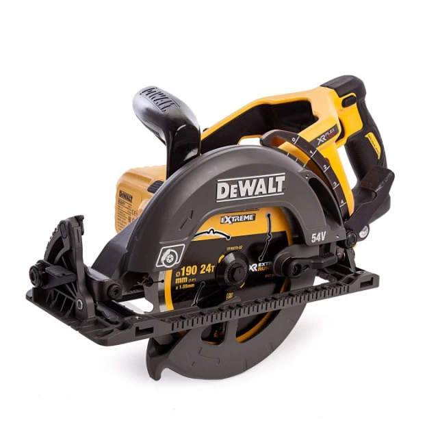 Пила дискова DeWALT 54V 190 мм body (DCS577N-XJ)