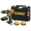 Набір DeWALT DCD796 DCF887 DCG405 2×5Ah TSTAK VI (5035048698747)