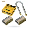 Скоби DeWALT 45 мм x 960 шт оцинковані G12 для DCFS950 9 Ga (DFS9175B1G)