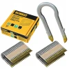 Скоби DeWALT 50 мм 960 шт оцинковані 9Ga для DCFS950 (DFS9200B1G)