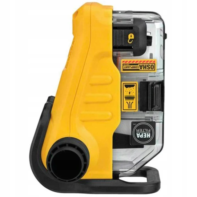 Адаптер DeWALT для очистки системы пылесбора (DWH079D)