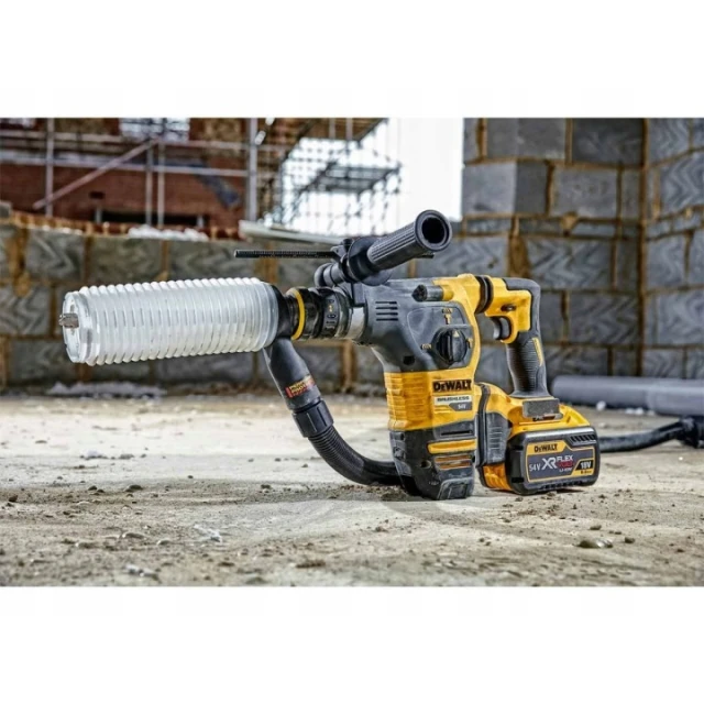 Подовжувач для відсмоктування пилу DeWALT DWH201D (5035048705407)