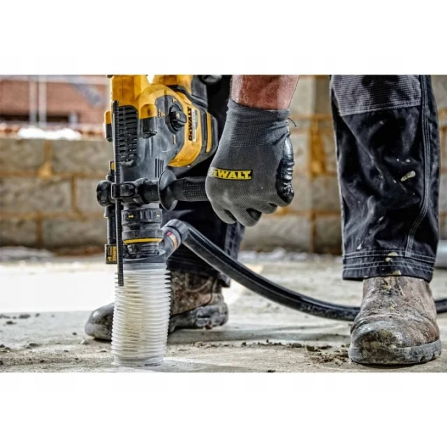 Подовжувач для відсмоктування пилу DeWALT DWH201D (5035048705407)