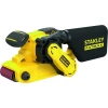 Шліфмашина стрічкова Stanley 1010W 75x533mm FATMAX (FMEW204K)