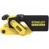 Шліфмашина стрічкова Stanley 1010W 75x533mm FATMAX (FMEW204K)