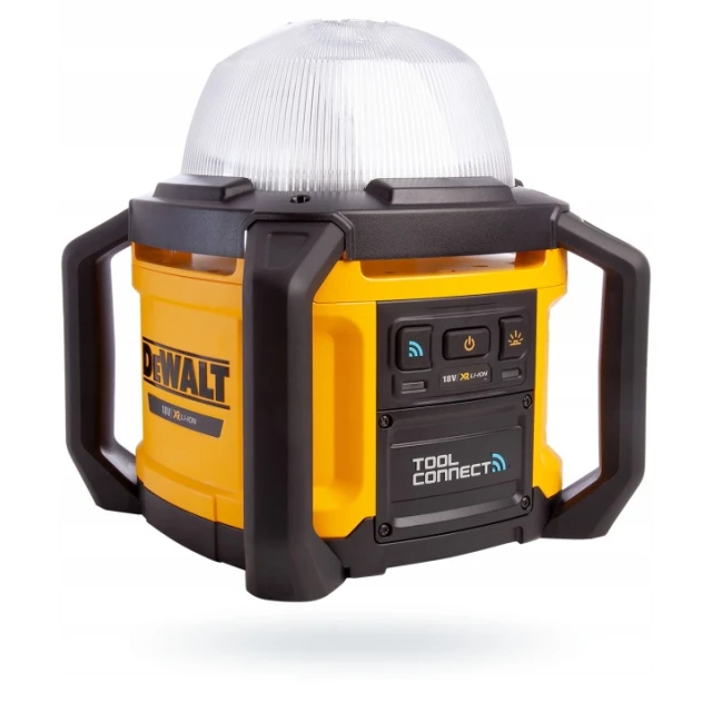 Фонарик акумуляторний DeWALT 18V 5000лм (DCL074)