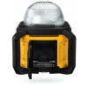 Фонарик акумуляторний DeWALT 18V 5000лм (DCL074)